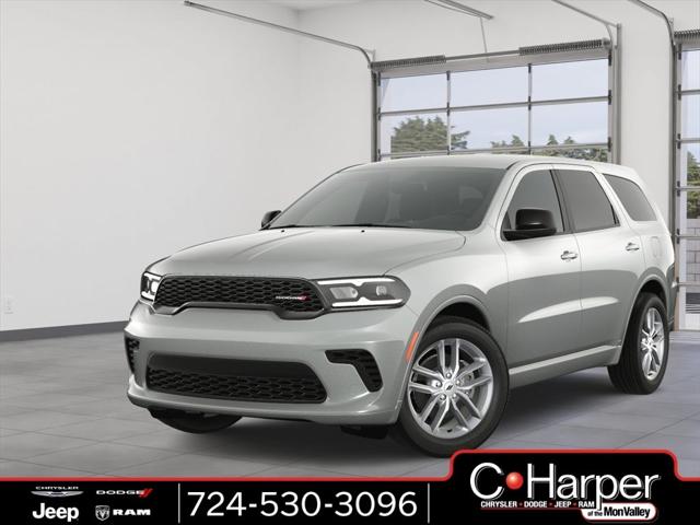 2025 Dodge Durango DURANGO GT AWD