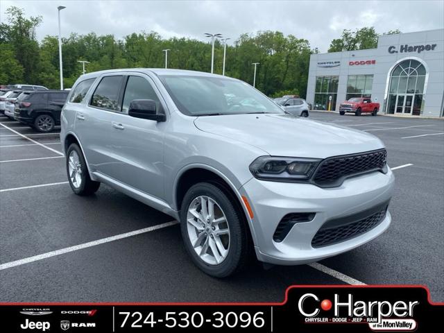 2025 Dodge Durango DURANGO GT AWD