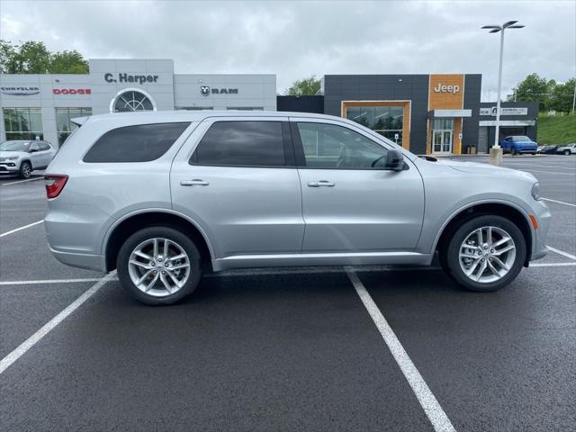 2025 Dodge Durango DURANGO GT AWD