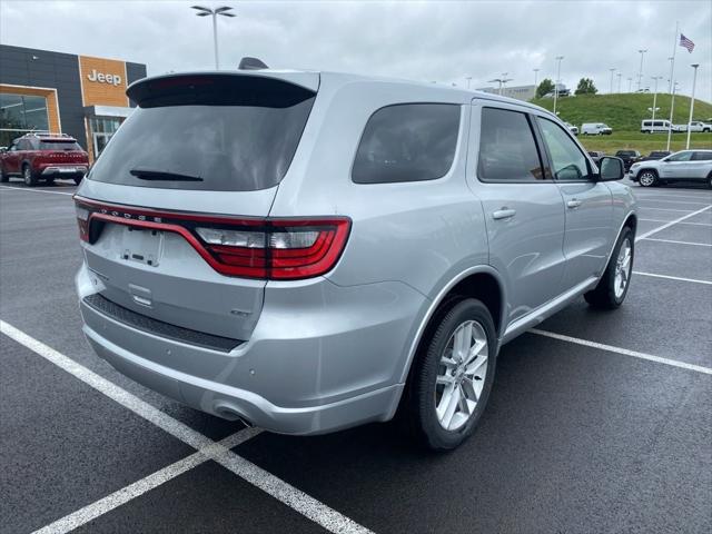 2025 Dodge Durango DURANGO GT AWD