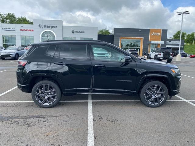 2025 Jeep Compass COMPASS LIMITED 4X4