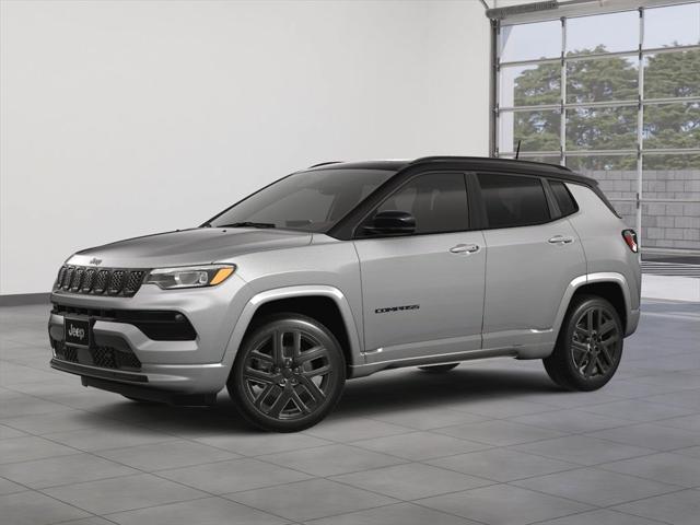 2025 Jeep Compass COMPASS LIMITED 4X4