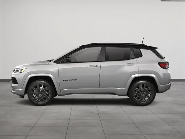 2025 Jeep Compass COMPASS LIMITED 4X4