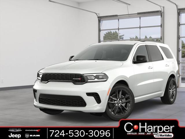 2025 Dodge Durango DURANGO GT AWD