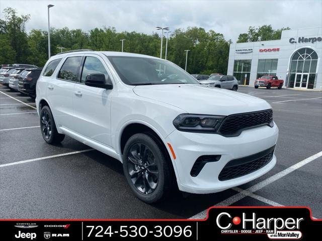 2025 Dodge Durango DURANGO GT AWD