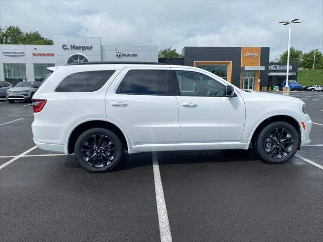 2025 Dodge Durango DURANGO GT AWD