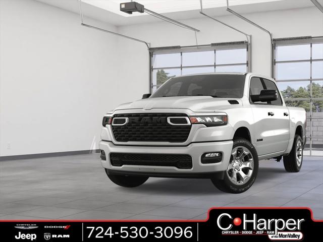 2025 RAM Ram 1500 RAM 1500 TRADESMAN CREW CAB 4X4 57 BOX