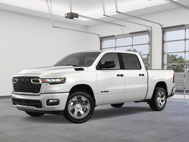 2025 RAM Ram 1500 RAM 1500 TRADESMAN CREW CAB 4X4 57 BOX