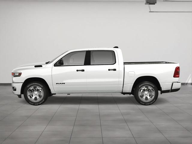 2025 RAM Ram 1500 RAM 1500 TRADESMAN CREW CAB 4X4 57 BOX
