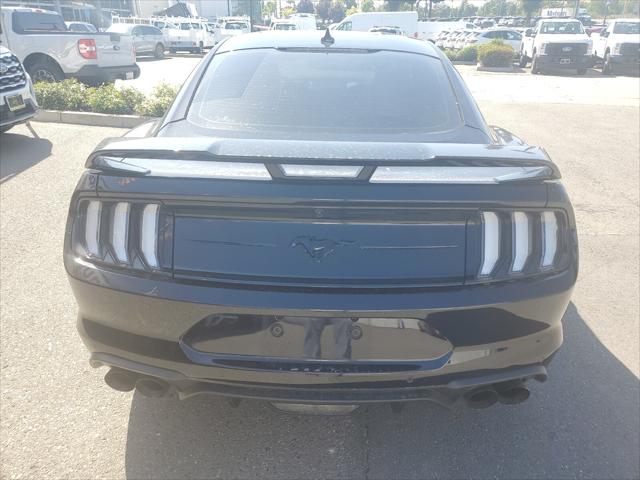 2022 Ford Mustang EcoBoost Premium Fastback