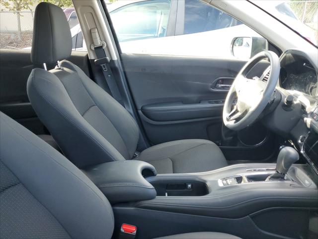 2021 Honda HR-V 2WD EX