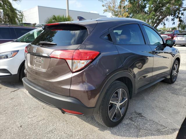 2021 Honda HR-V 2WD EX