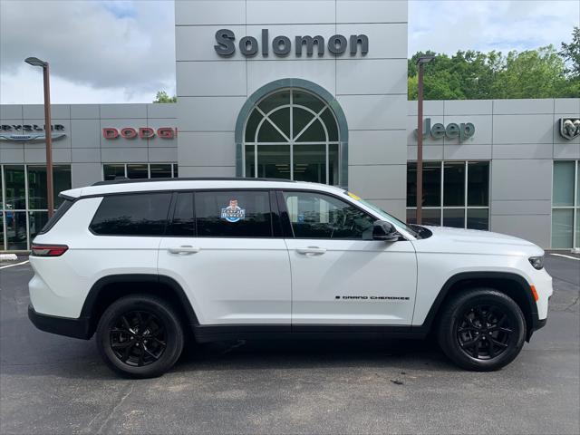 2024 Jeep Grand Cherokee L Altitude 4x4