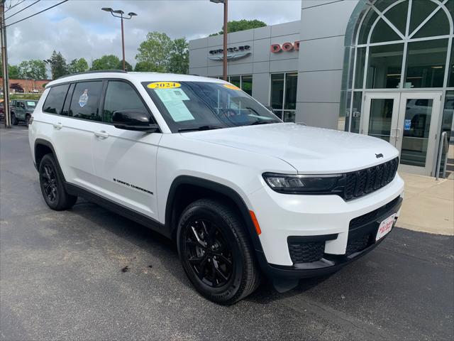 2024 Jeep Grand Cherokee L Altitude 4x4