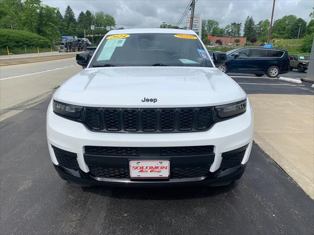 2024 Jeep Grand Cherokee L Altitude 4x4