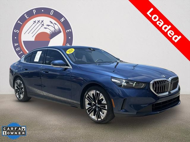2024 BMW 530 i