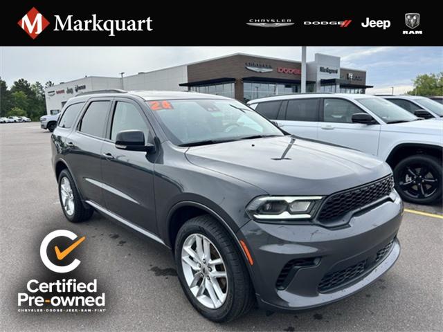 2024 Dodge Durango GT Plus AWD 2024 Dodge Durango GT Plus AWD