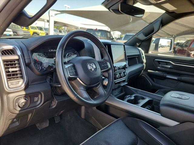 2024 RAM 1500 Laramie Crew Cab 4x2 57 Box