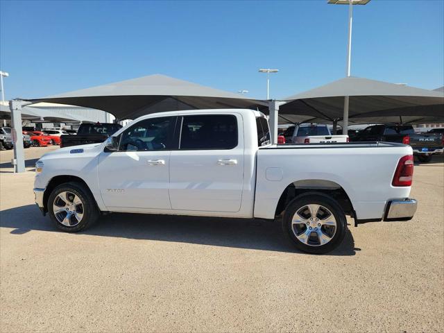 2024 RAM 1500 Laramie Crew Cab 4x2 57 Box