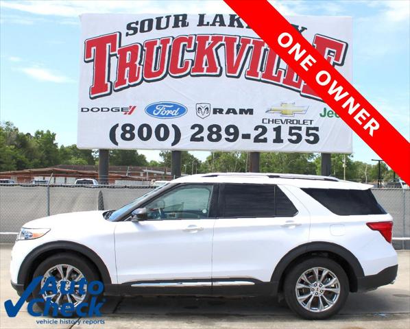 2023 Ford Explorer Limited