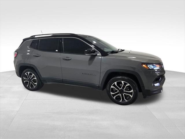 2022 Jeep Compass Limited 4x4