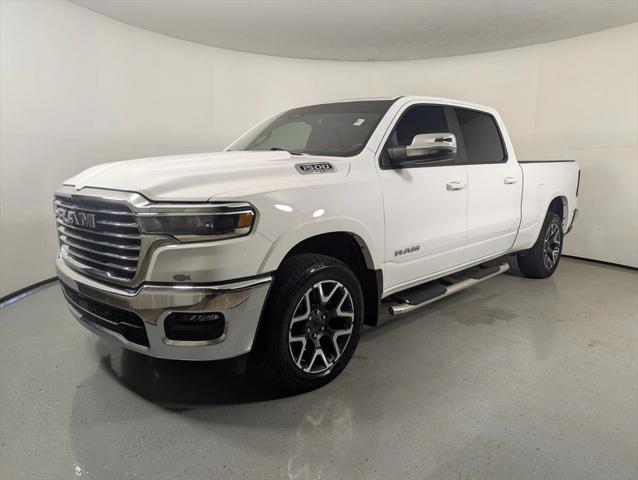 2025 RAM 1500 Laramie Crew Cab 4x4 64 Box