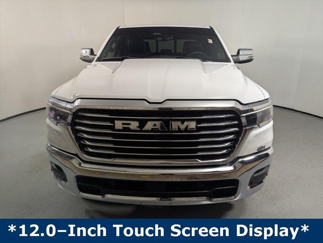 2025 RAM 1500 Laramie Crew Cab 4x4 64 Box