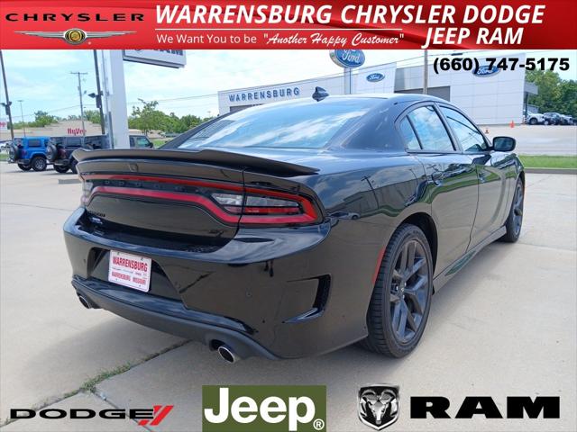 2023 Dodge Charger GT