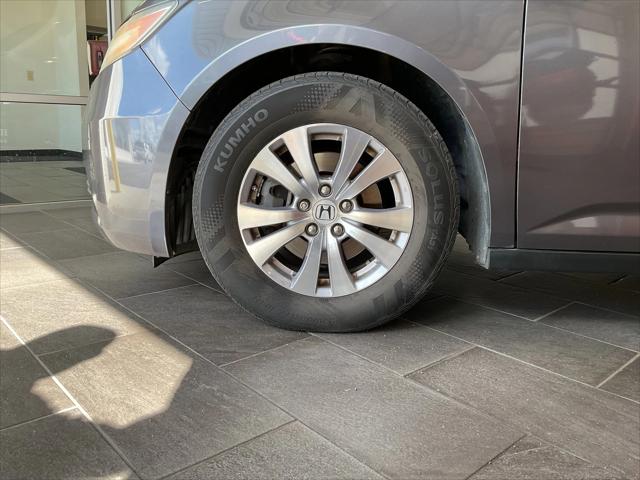 2016 Honda Odyssey EX-L