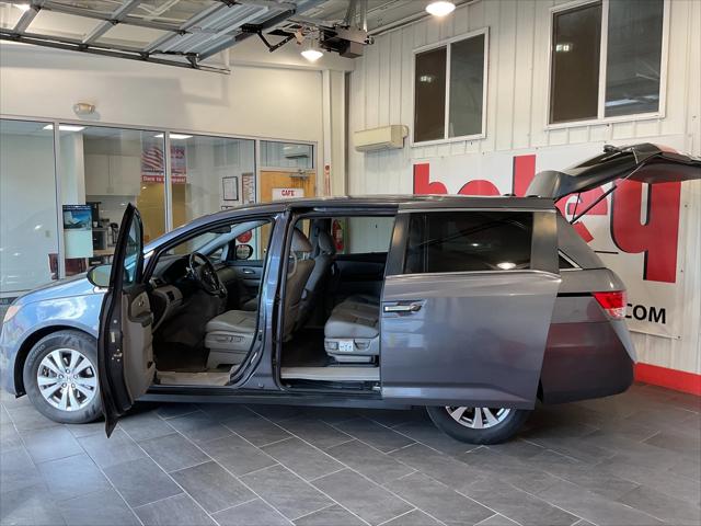 2016 Honda Odyssey EX-L