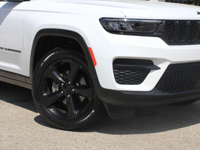 2023 Jeep Grand Cherokee Altitude 4x4