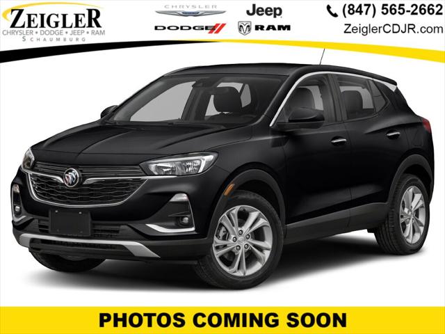 2021 Buick Encore GX FWD Select