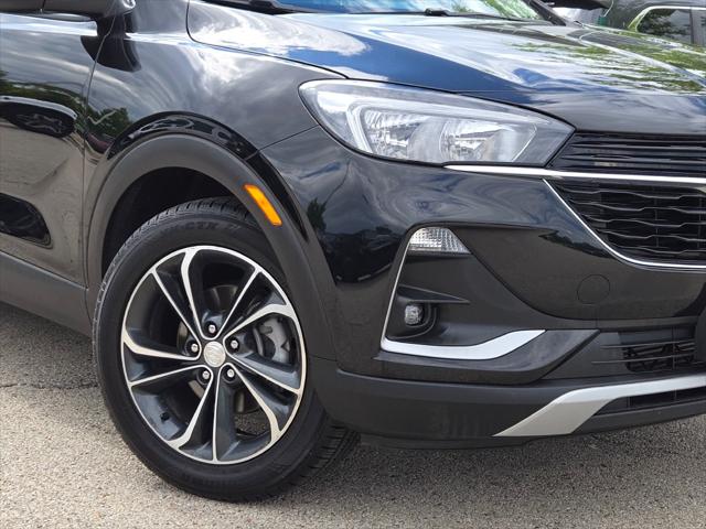 2021 Buick Encore GX FWD Select