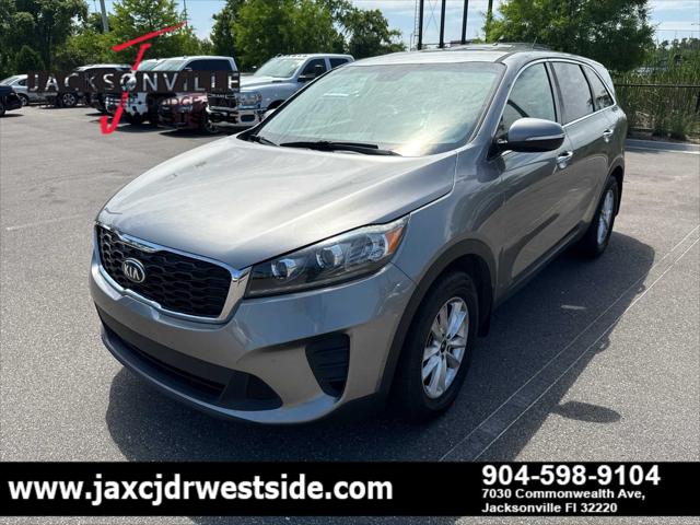 2019 Kia Sorento 2.4L LX