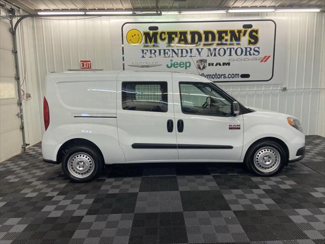 2022 RAM ProMaster City Cargo Van