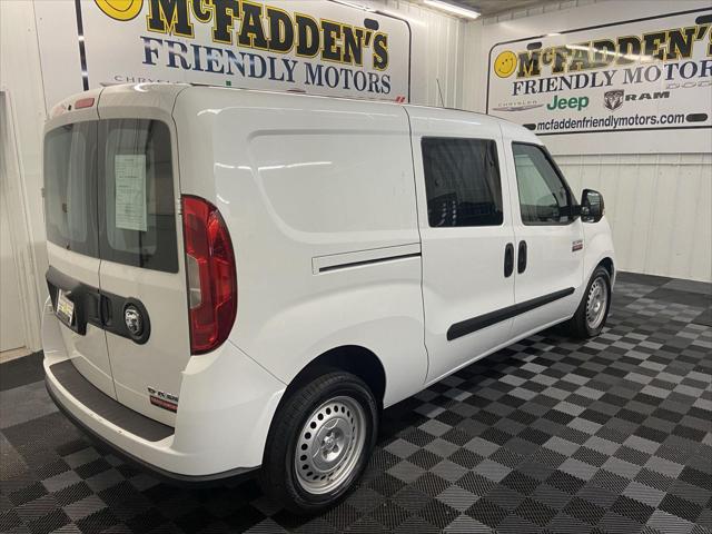 2022 RAM ProMaster City Cargo Van