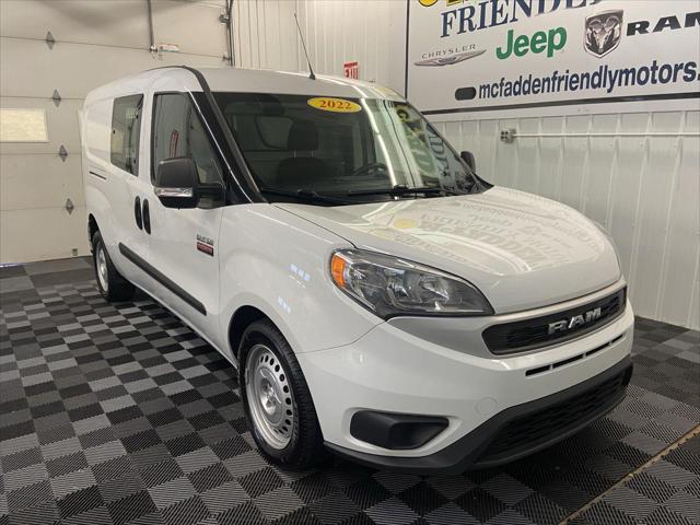 2022 RAM ProMaster City Cargo Van