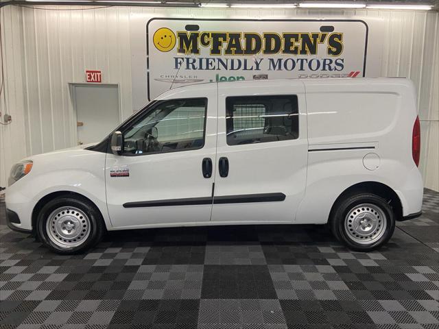 2022 RAM ProMaster City Cargo Van