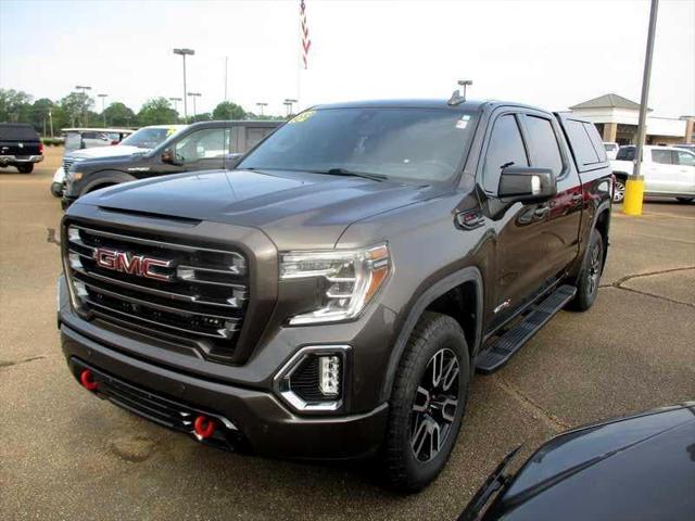 2019 GMC Sierra 1500 AT4