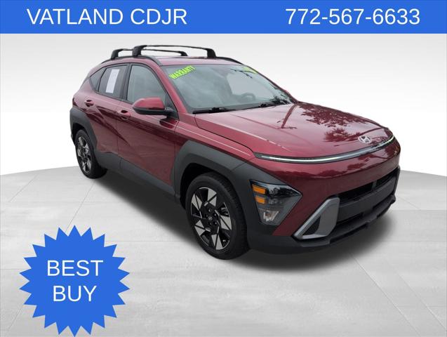 2024 Hyundai Kona SEL