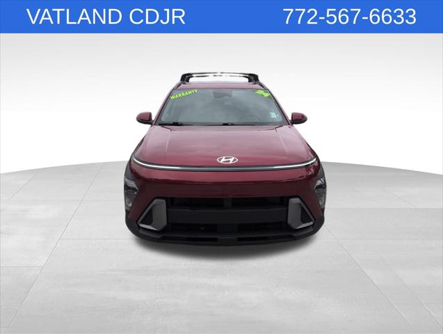 2024 Hyundai Kona SEL