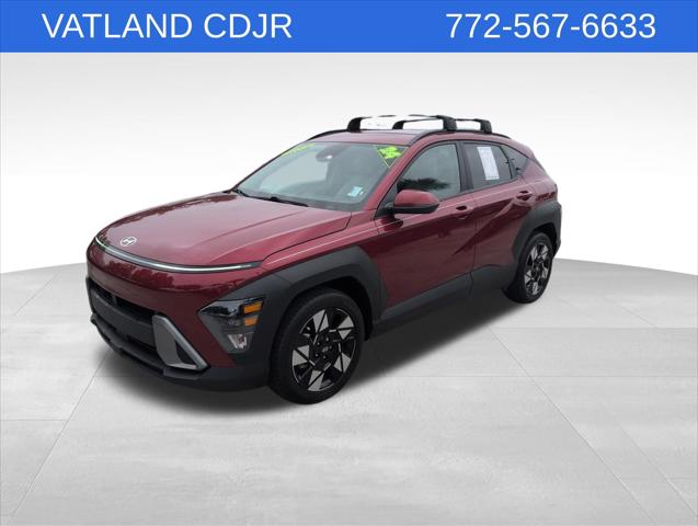 2024 Hyundai Kona SEL