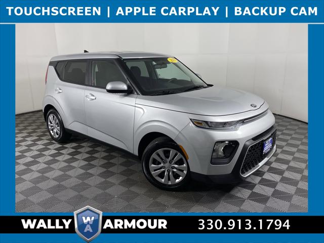 2021 Kia Soul LX