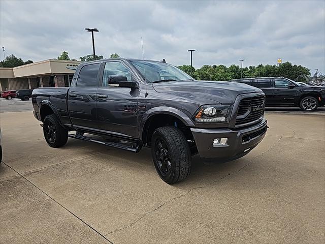2018 RAM 2500 Laramie Crew Cab 4x4 64 Box