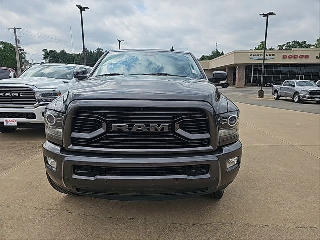 2018 RAM 2500 Laramie Crew Cab 4x4 64 Box