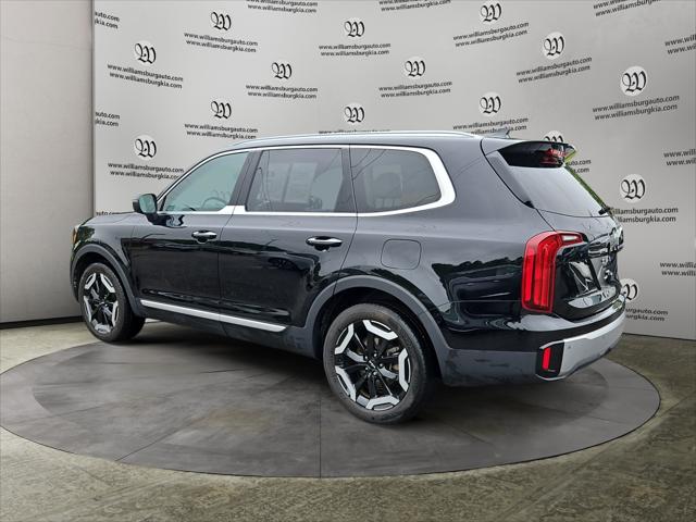 2023 Kia Telluride S