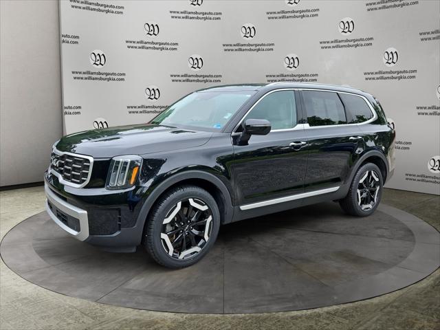 2023 Kia Telluride S 2023 Kia Telluride S