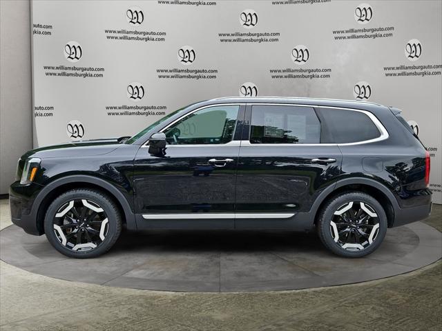 2023 Kia Telluride S 2023 Kia Telluride S