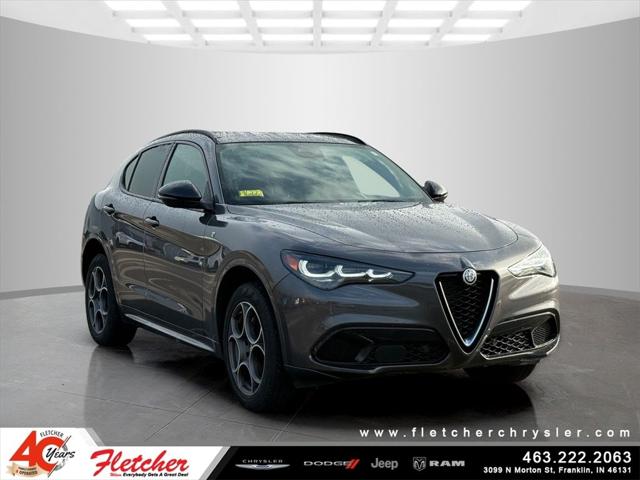2024 Alfa Romeo Stelvio Ti AWD