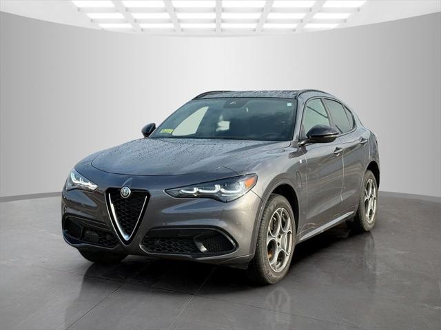 2024 Alfa Romeo Stelvio Ti AWD